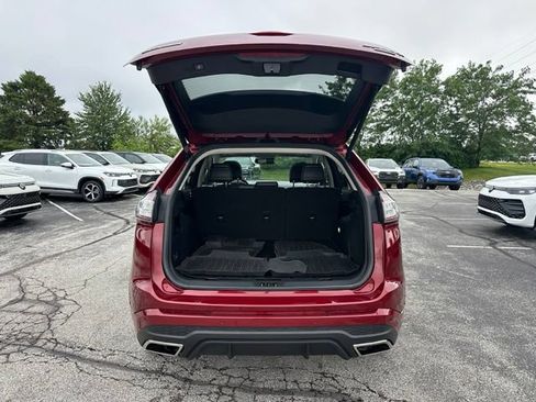 Used 2017 Ford Edge Sport w/ Equipment Group 401A AWD/4WD image 37