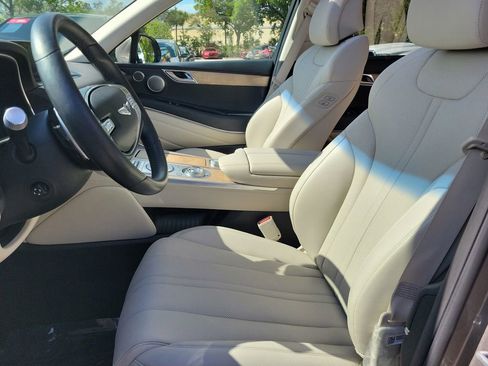Used 2021 Genesis GV80 2.5T w/ Advanced Package 03 image 25