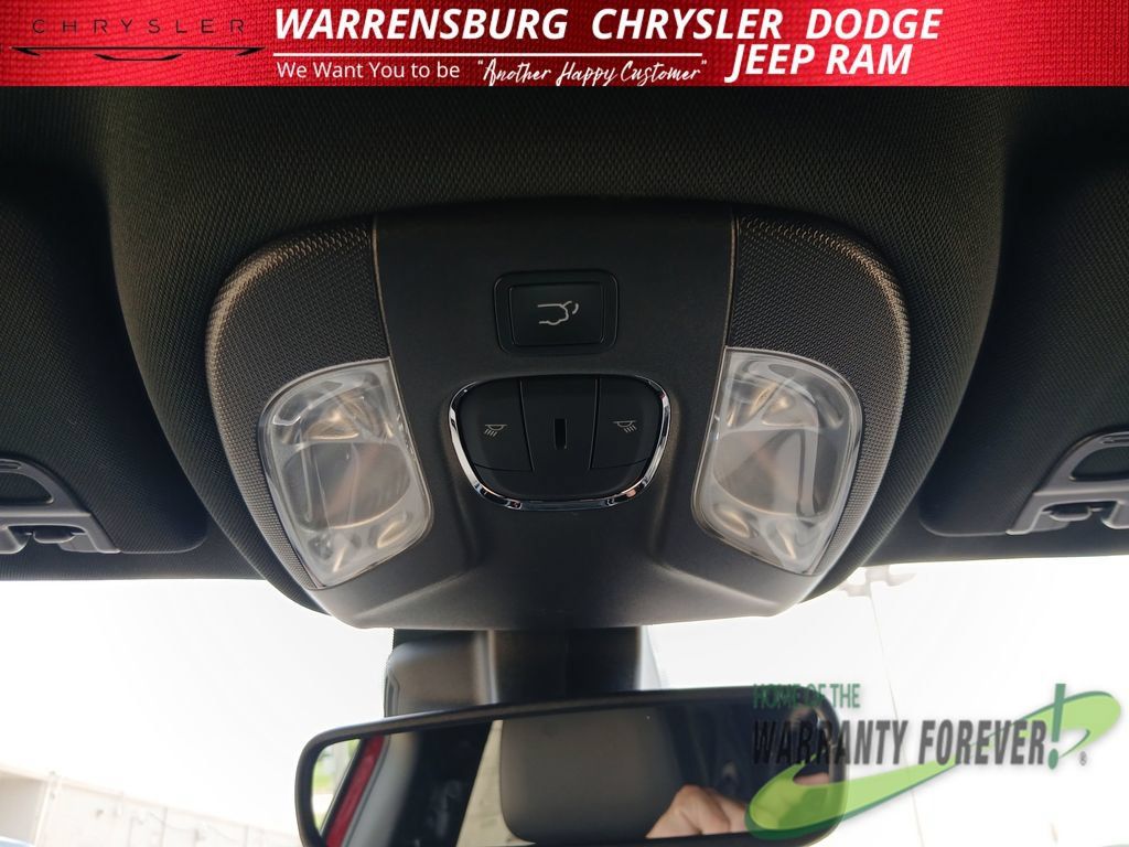 New 2026 Jeep Compass Latitude AWD/4WD image 27