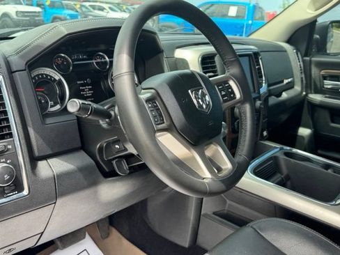 Certified 2017 RAM 1500 Laramie w/ Convenience Group AWD/4WD image 16