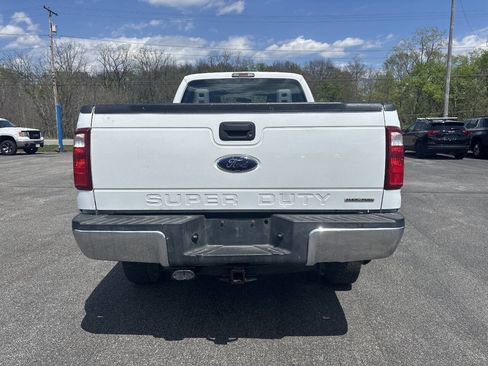 Used 2016 Ford F250 XL w/ XL Appearance Package AWD/4WD image 5