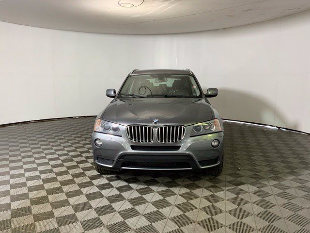 Used 2014 BMW X3 xDrive35i AWD/4WD image 2