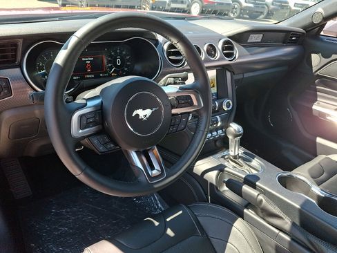 Certified 2020 Ford Mustang Premium w/ 2.3L High Performance Package RWD image 15