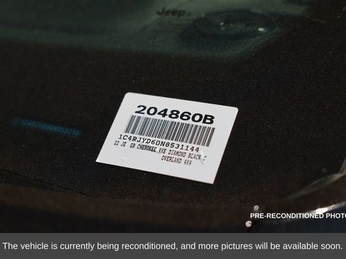 Used 2022 Jeep Grand Cherokee Overland image 44
