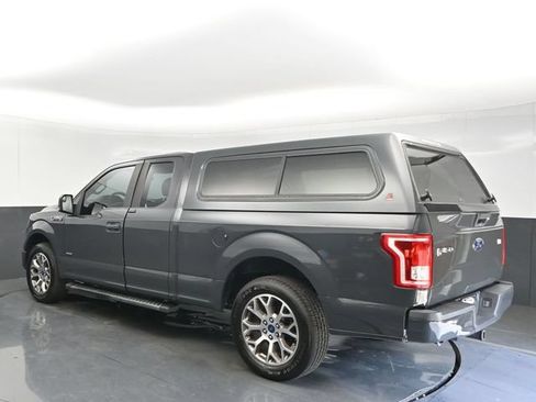 Used 2016 Ford F150 XL w/ Equipment Group 101A Mid RWD image 3