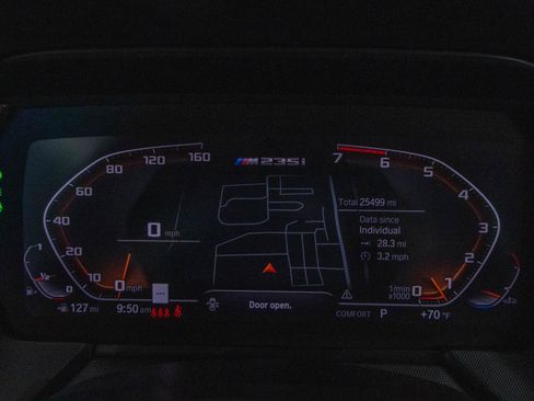 Used 2022 BMW M235i xDrive Gran Coupe w/ Shadowloine Package image 16