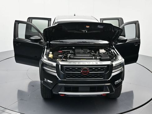 Used 2023 Nissan Frontier PRO-4X w/ Tow Package AWD/4WD image 44