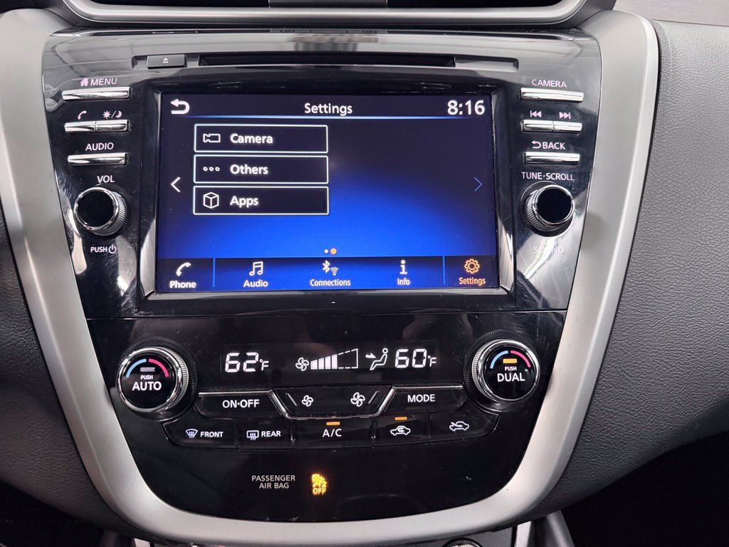 Used 2019 Nissan Murano S w/ Cargo Package FWD image 18