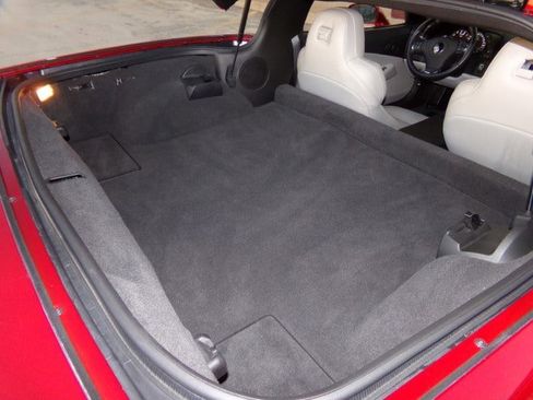 Used 2012 Chevrolet Corvette Grand Sport w/ 3LT Preferred Equipment Group image 11