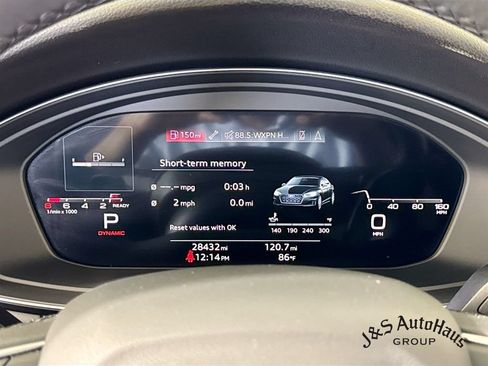 Used 2023 Audi A5 2.0T Premium Plus w/ Premium Plus AWD/4WD image 15