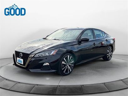 Used 2021 Nissan Altima 2.5 SR