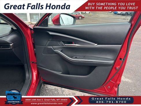 Used 2021 MAZDA CX-30 AWD 2.5 S w/ Select Package image 28