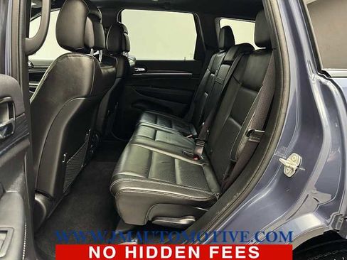 Used 2021 Jeep Grand Cherokee Limited w/ Quick Order Package 28K 80th image 15