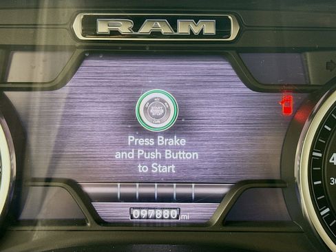 Used 2020 RAM 1500 Big Horn AWD/4WD image 15