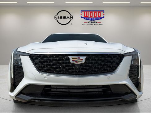 Used 2025 Cadillac CT5 Premium Luxury w/ Sun And Sound Package AWD/4WD image 6