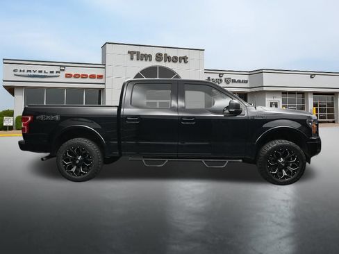Used 2020 Ford F150 XLT w/ Equipment Group 302A Luxury AWD/4WD image 6