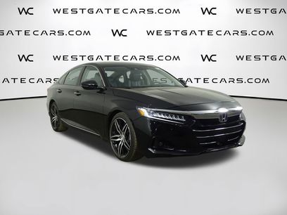 Used 2022 Honda Accord Touring