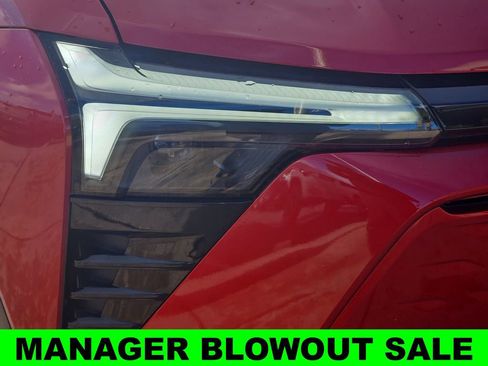 New 2024 Chevrolet Blazer EV LT AWD/4WD image 35