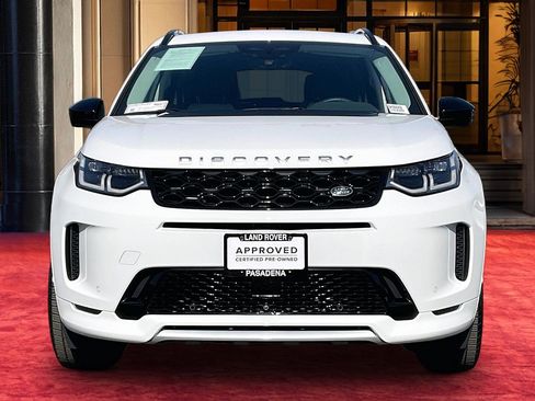 Certified 2025 Land Rover Discovery Sport S AWD/4WD image 3