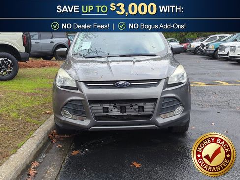 Used 2014 Ford Escape SE w/ Equipment Group 201A image 11