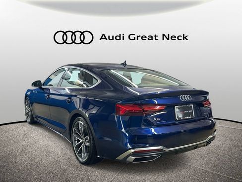 Used 2023 Audi A5 2.0T Premium Plus w/ Premium Plus AWD/4WD image 7