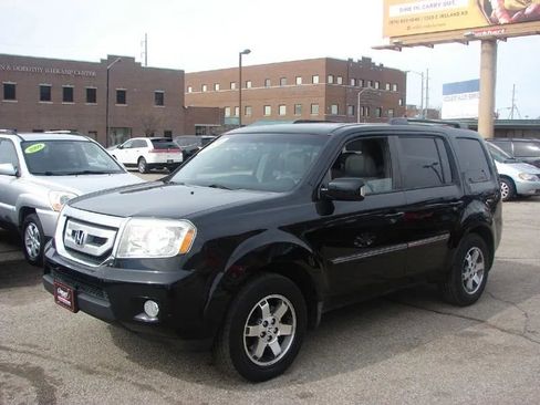 Used 2009 Honda Pilot Touring image 4