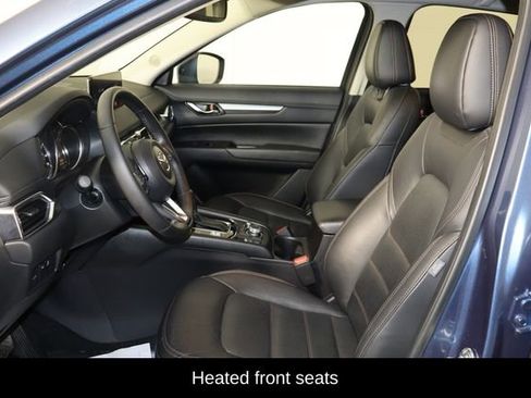 Used 2023 MAZDA CX-5 AWD 2.5 S w/ Preferred Package image 16