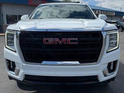 Used 2022 GMC Yukon SLE w/ Gmc Pro Safety Plus Package