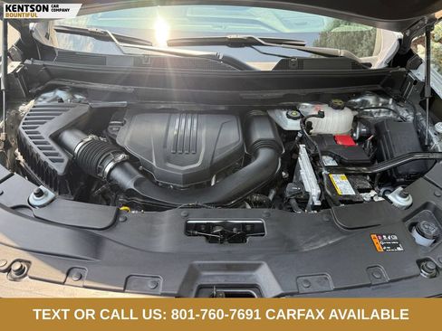Used 2025 GMC Acadia Elevation w/ Elevation Premium Package AWD/4WD image 38