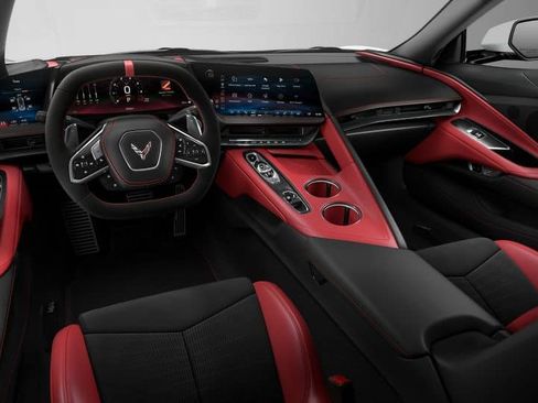 New 2027 Chevrolet Corvette Grand Sport RWD image 10