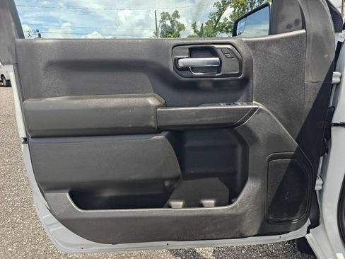 Used 2021 Chevrolet Silverado 1500 W/T w/ WT Value Package RWD image 16