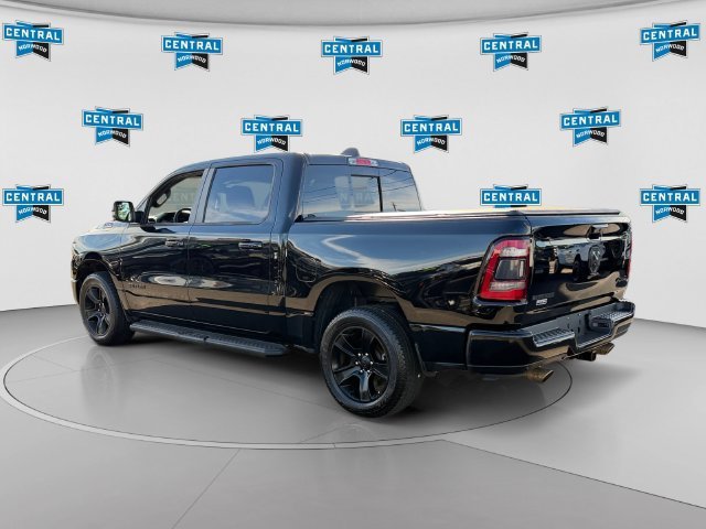 Used 2024 RAM 1500 Big Horn AWD/4WD image 4
