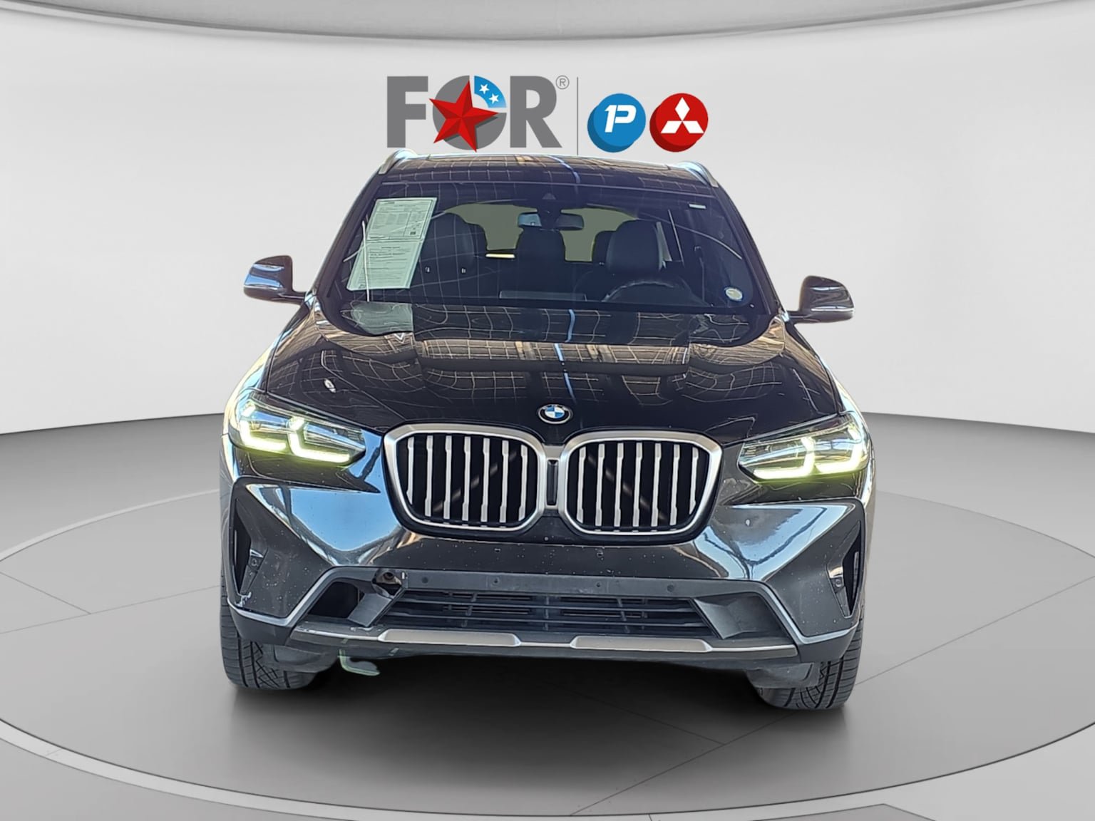Used 2022 BMW X3 xDrive30i AWD/4WD image 2