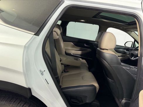 Used 2021 Hyundai Santa Fe SEL w/ Convenience + Premium Package image 29