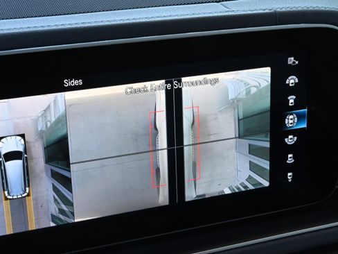 Used 2020 Mercedes-Benz GLS 580 4MATIC image 30