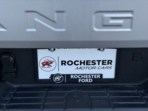 Certified 2024 Ford Ranger Lariat w/ Trailer Tow Package image 43