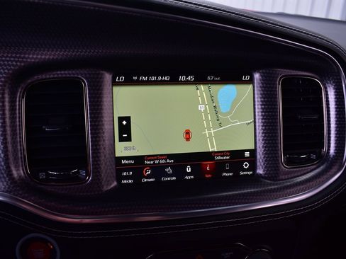 Used 2023 Dodge Charger SRT Hellcat w/ Harman/Kardon Audio Group image 59