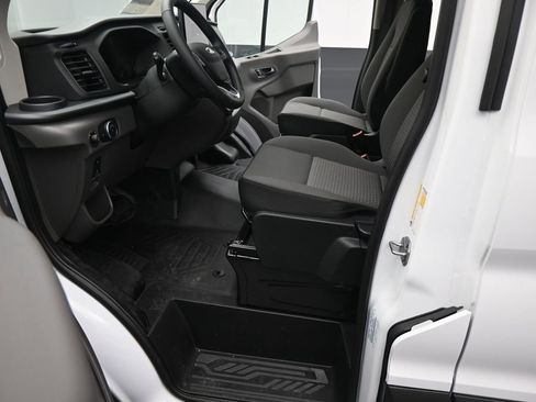 New 2025 Ford Transit 350 Low Roof AWD w/ Load Area Protection Package image 5