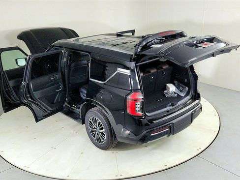 New 2026 Nissan Armada Platinum image 26