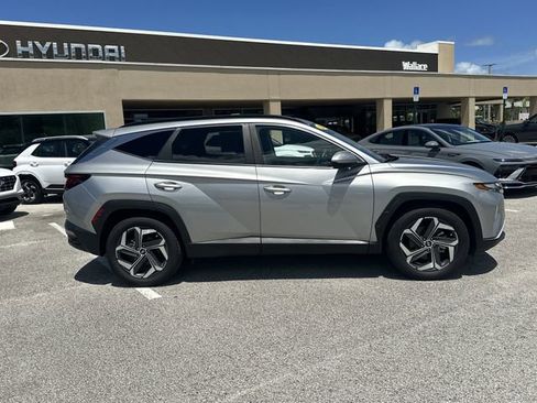 Certified 2024 Hyundai Tucson SEL FWD image 5