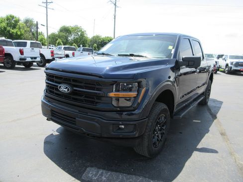Used 2024 Ford F150 XLT w/ Equipment Group 302A MID AWD/4WD image 11