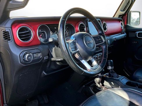 Certified 2021 Jeep Wrangler Unlimited Rubicon image 19