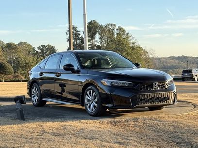 Used 2025 Honda Civic LX