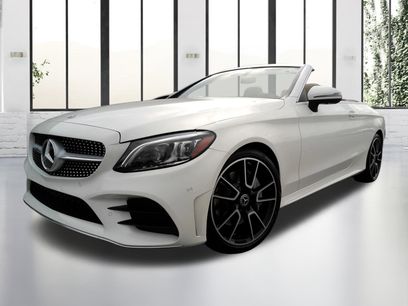 Used 2023 Mercedes-Benz C 300 Cabriolet