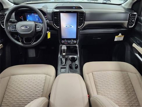 New 2025 Ford Ranger XLT w/ Equipment Group 301A High image 11