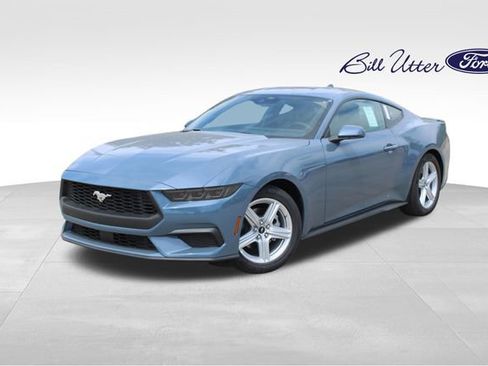 New 2026 Ford Mustang Premium RWD image 1
