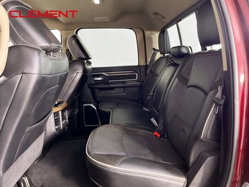 Used 2022 RAM 3500 Laramie AWD/4WD image 28