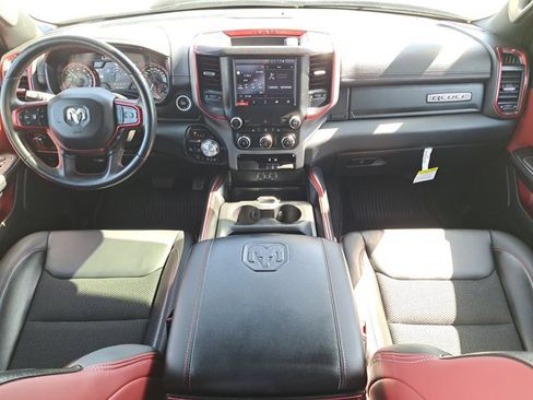 Used 2022 RAM 1500 Rebel w/ Rebel Level 1 Equipment Group image 14
