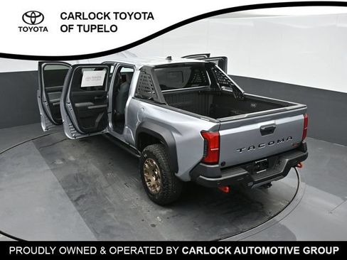Used 2025 Toyota Tacoma 4x4 Double Cab Hybrid image 64