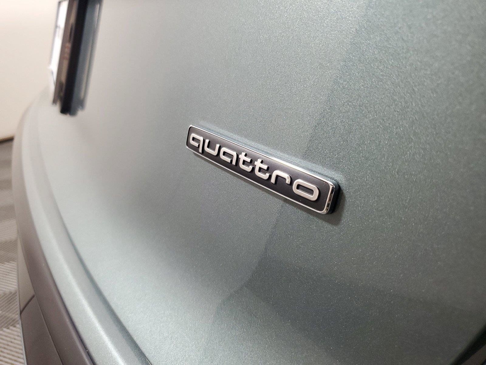 Used 2026 Audi Q3 quattro 2.0T AWD/4WD image 8